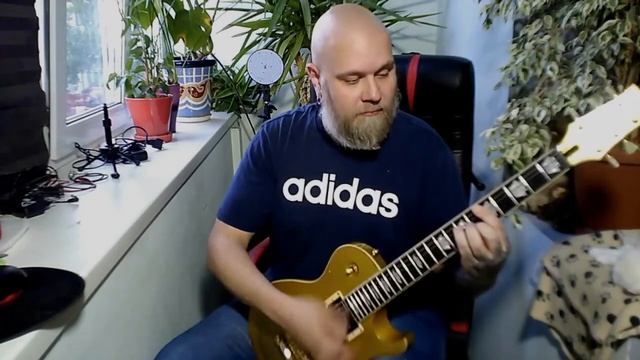 Пасочкі. Charvel PRO STOCK CUSTOM. Гітара, яка змінила моє розуміння 