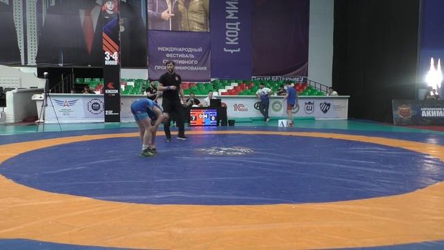 Зубайр Вагапов - Имам Эльдаров смотреть онлайн