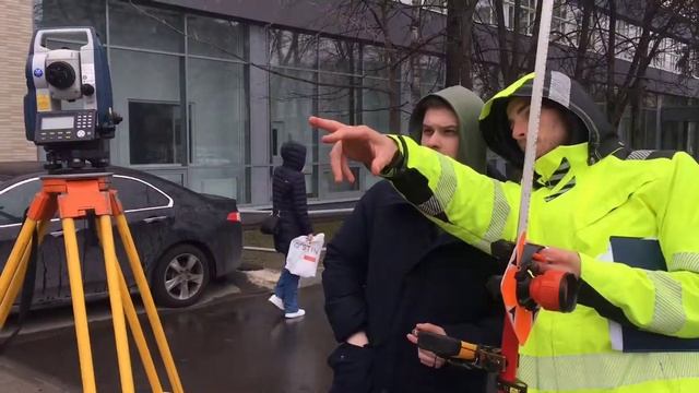 Фасадная съёмка. Зачем и в каких случаях нужна? Как проводится? Стоимость. "Инженерная геодезия" смотреть онлайн