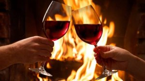 Песня: "Ты как прохладный бокал, горячих желаний".