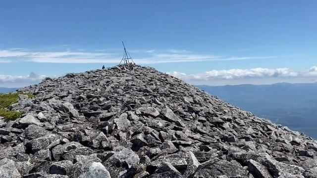 Гора Краснова (04.07.21)/По заветам Грэга Плитта