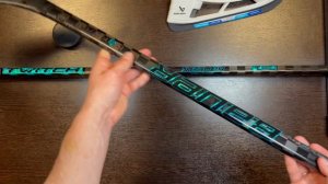 Полный обзор хоккейной клюшки Bauer Twitch: работа над ошиб?