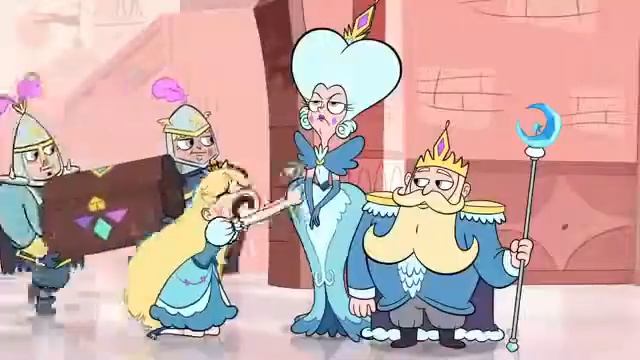 Стар против сил зла 1 сезон 1 серия смотреть онлайн