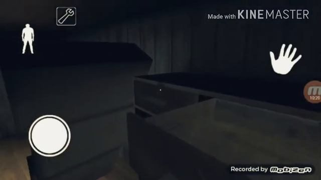 Granny  Hard  попытка выбраться