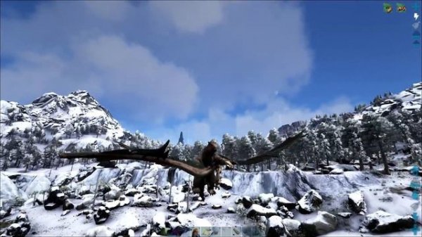 ARK  Survival Evolved - ПРИРУЧЕНИЕ МЕГАТЕРИЯ! TAMING MEGATHERIUM!