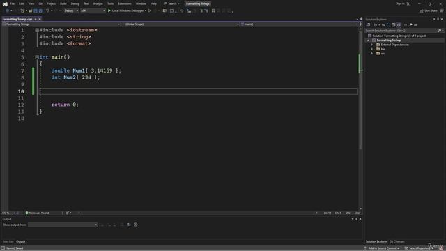 16. String and formatting смотреть онлайн
