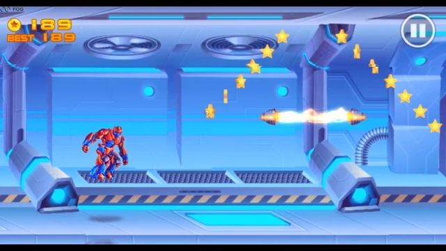 Iron Suit Assemble And Flight (Железный костюм Робота: собрать и лет