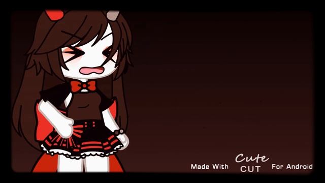 Я тебя просто ууу~..