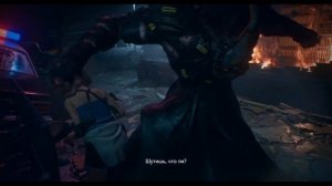 Немезида произносит S.T.A.R.S все моменты из Resident Evil 3 Remake
