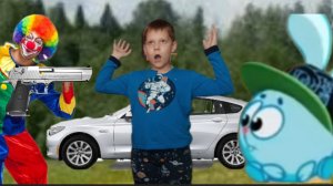 Братики против клоуна 3 часть | Сериал братики-26 серия