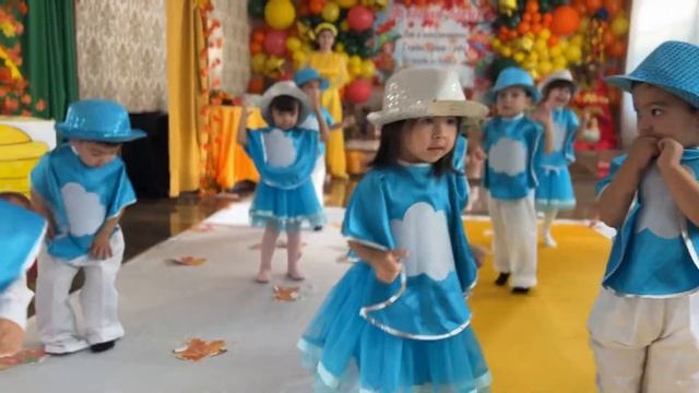 БАЛАБАҚШАМЫЗДА АЛТЫН КҮЗ!😍💫💥🌹⭐️ #золотаяосень #б