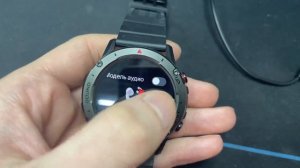 Краткий обзор на часы Smart Watch NX9
