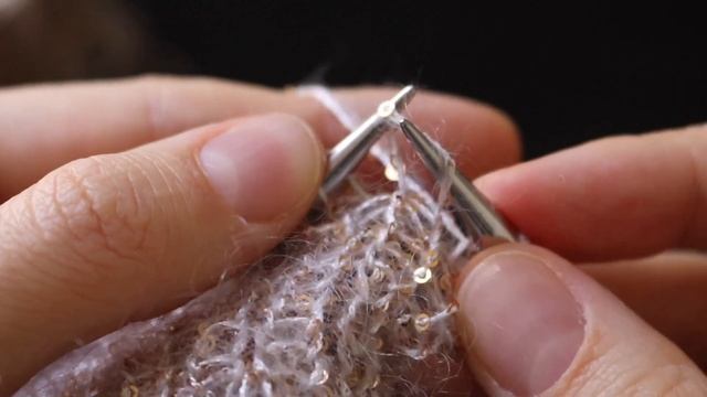 СЕТКА СПИЦАМИ 2 ПЕТЛИ. Я В ВОСТОРГЕ! БЫСТРО СЕТКА БЕЗ СХ смотреть онлайн