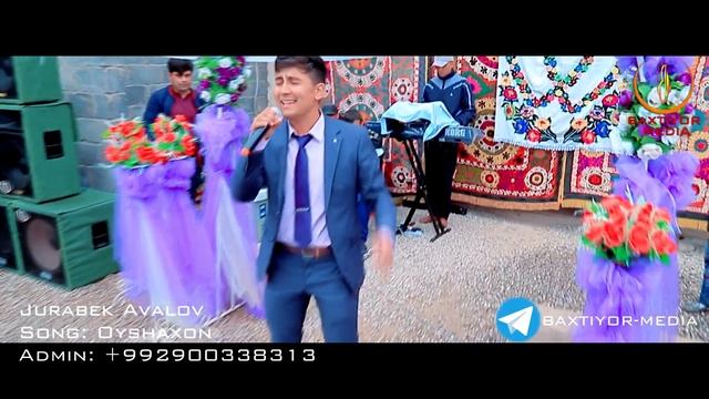 Jurabek Avalov (Oyshaxon) 2020~ Журабек Авалов (Ойшахон)