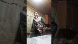 Курай.Башкирская народная мелодия «Салимекей»