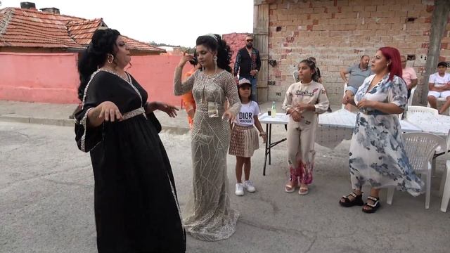 1ч.Къна на Густаво и Мелиса 22.8.2023