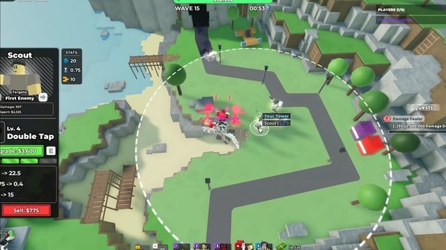 ПОЧЕМУ У ТДС БОЛЬШИЕ ПРОБЛЕМЫ... | БАГИ, ПЛАГИАТ, БАЛАНС И ТД. | Tower Defense Simulator | TDS смотреть онлайн