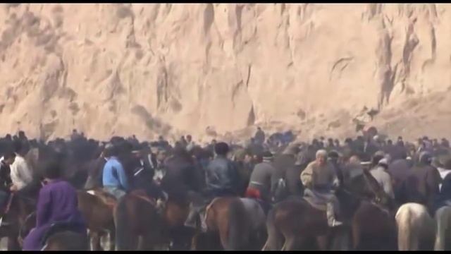 URGUT KO'PKARI AZAM POLVON GO'S QISHLOQIDA смотреть онлайн
