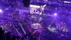 Мега рок Москва/ Bon Jovi/ It's My Life/ исполняют 1000 музыкантов, финальная песня 🔥 29.06.2024