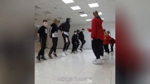 Симпа 2024 | Simpapa | Neon Mode | Tuzelity Shuffle Dance Music | Noob Dance #24