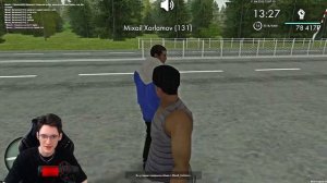 ТОРГУЮ ПРОДУКТАМИ НА ТРАССЕ! ПРОБЛЕМЫ С ПОЛИЦИЕЙ... (MTA Province)