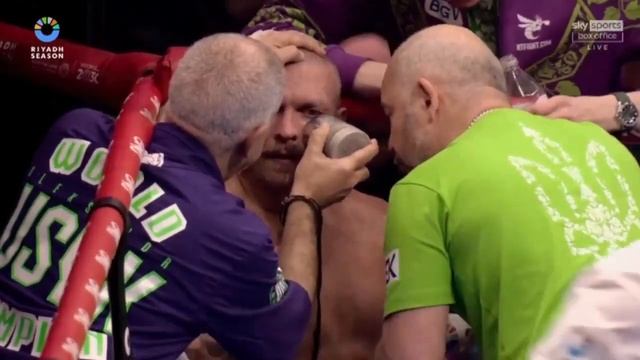 УСИК Vs ФЬЮРИ 2 Полный бой   Александр Усик Vs  Тайсон Фью?