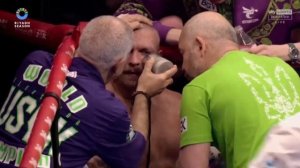 УСИК vs ФЬЮРИ 2 Полный бой   Александр Усик vs  Тайсон Фью?