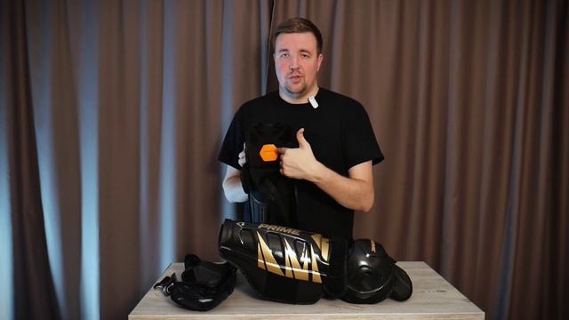 PRIME RAPTOR PRO| ДОСТУПНАЯ ХОККЕЙНАЯ ЗАЩИТА| В ЭТОМ ИГРАЕТ КО