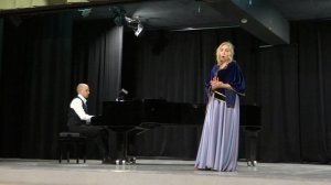 Ария Любаши. Наталья Датиева.