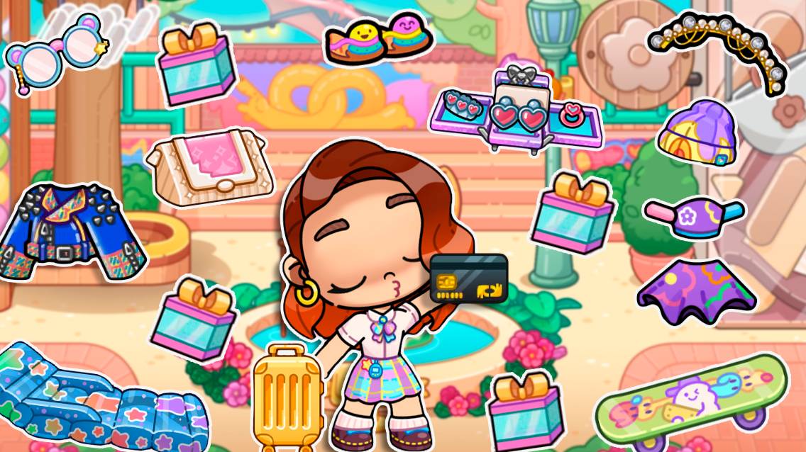 Как получить черную карту Аватар Ворлд + Все подарки за карту 🎁 смотреть онлайн