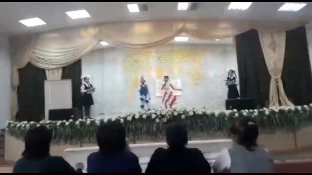 Алтын куз ,таныстыру Габит Диана смотреть онлайн