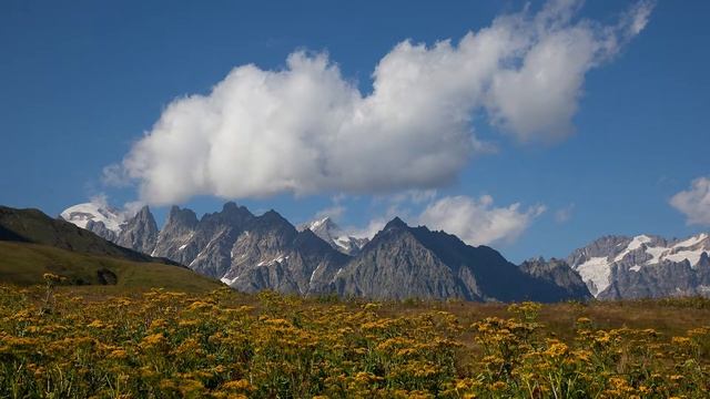 Восхождения в Сванетии смотреть онлайн