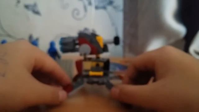 Обзор на Lego Star Wars 75088 смотреть онлайн