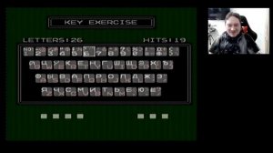 СЮБОР  Легендарная Денди Клавиатура  Обзор компа и софта