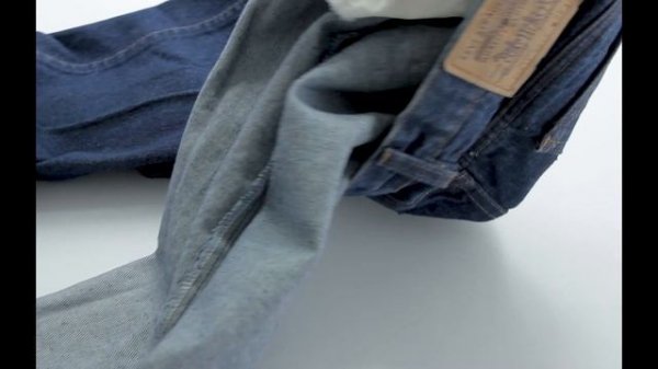 Джинсы Levi's 517 made in usa