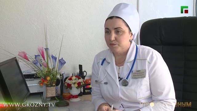 Зарема Абдулкеримова