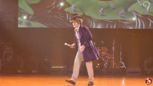 Aki no Yume 2024 Вилли Вонка – Вилли Вонка и шоколадная фабри