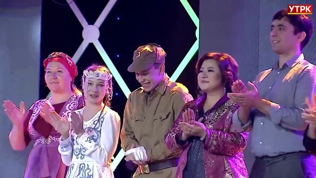 сөзу, обону Динар Мамбетакунова 