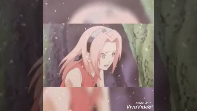 Сакура и Саске "верь" смотреть онлайн