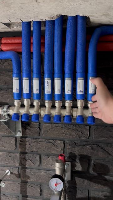 Установка погодозависимой автоматики котельной и системы снеготаяния