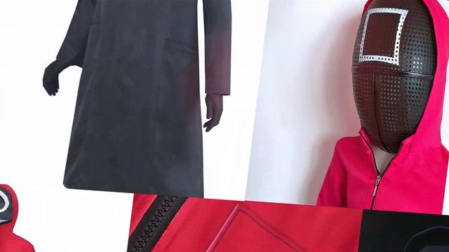 Вещи из сериала Игра в кальмара в реальной жизни