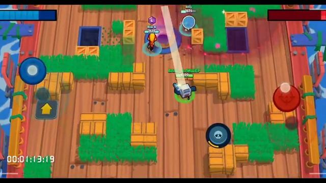 Скилл на 8-бит! Brawl Stars