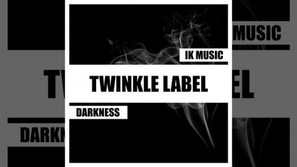 IK MUSIC - Darkness (Original Mix)