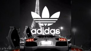 хард-басс все в спортивках Adidas (slowed reverd)