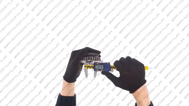 Шестерня ведущая 2/3 передачи КПП м/б 175N/180N (7/9Hp) DIGGE... смотреть онлайн
