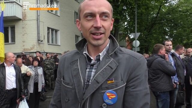 Віталій В'юн про Івана Мазепу на відкритті пам'ятника Гетьману