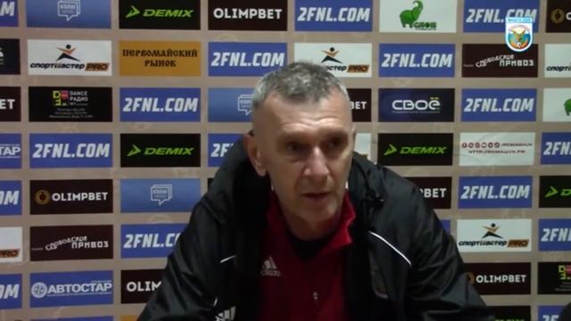 Усин Владимир и Кибишев Заур после матча «Машук-КМВ» - «Кубань Холдинг» смотреть онлайн