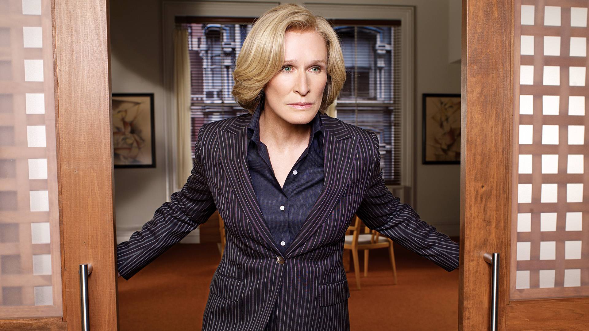 Сериал Схватка - 1 сезон 12 серия / Damages смотреть онлайн