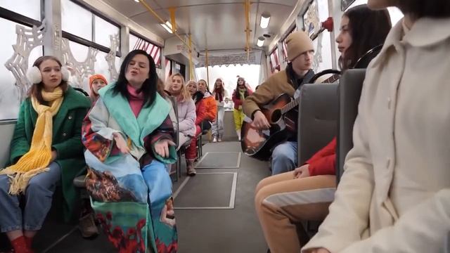 Катерина Тихонова - Вахтерам