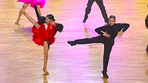 Спортивные бальные танцы!!! Джайв!!!!